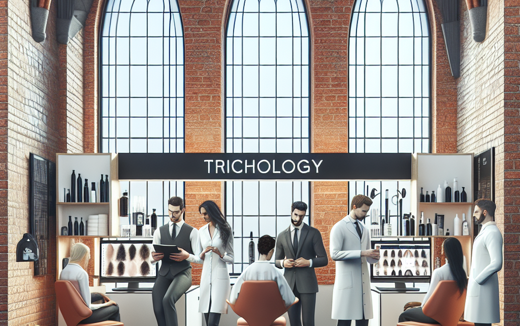 Trychologia Kraków – nowoczesne podejście do problemów z włosami