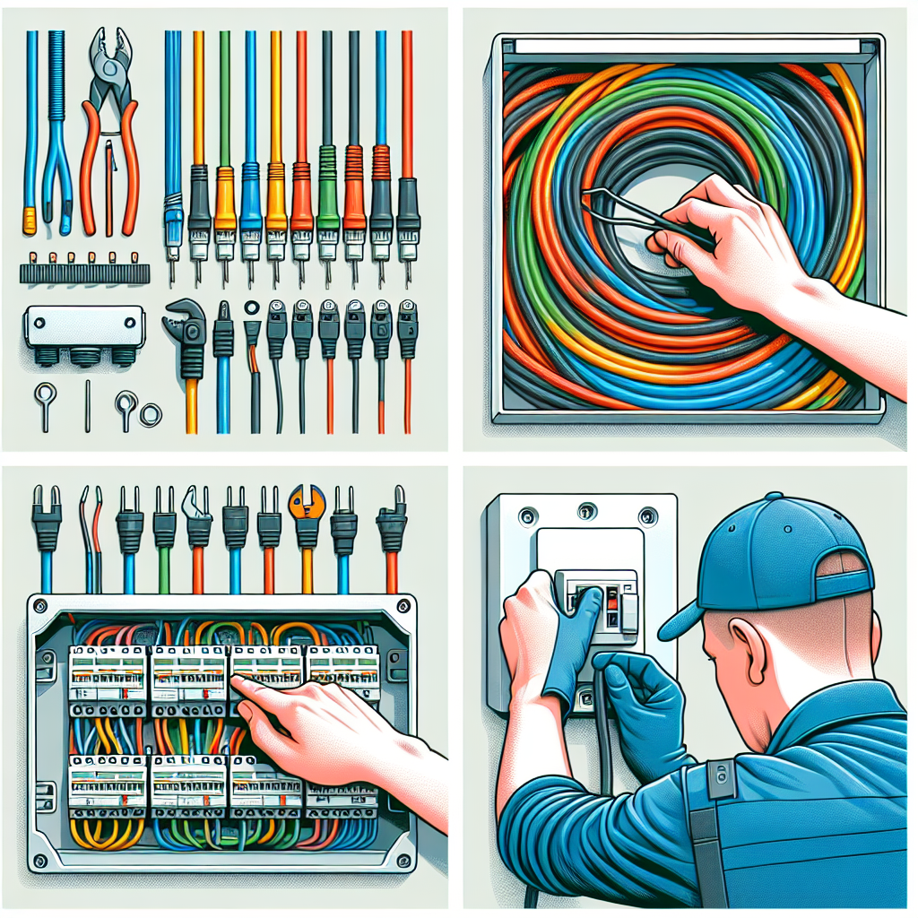 Kable elektryczne – kluczowy element nowoczesnej infrastruktury