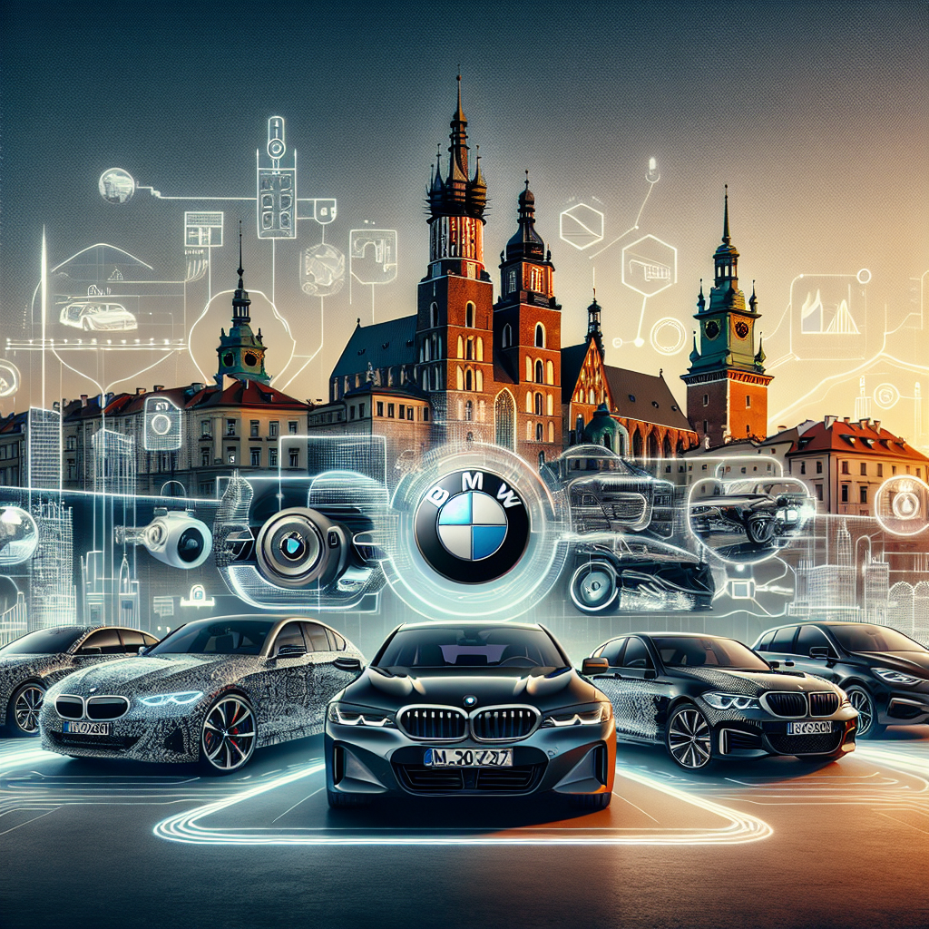 Kluczowe aspekty doposażenia samochodów BMW w Krakowie Kluczowe aspekty doposażenia samochodów BMW w Krakowie