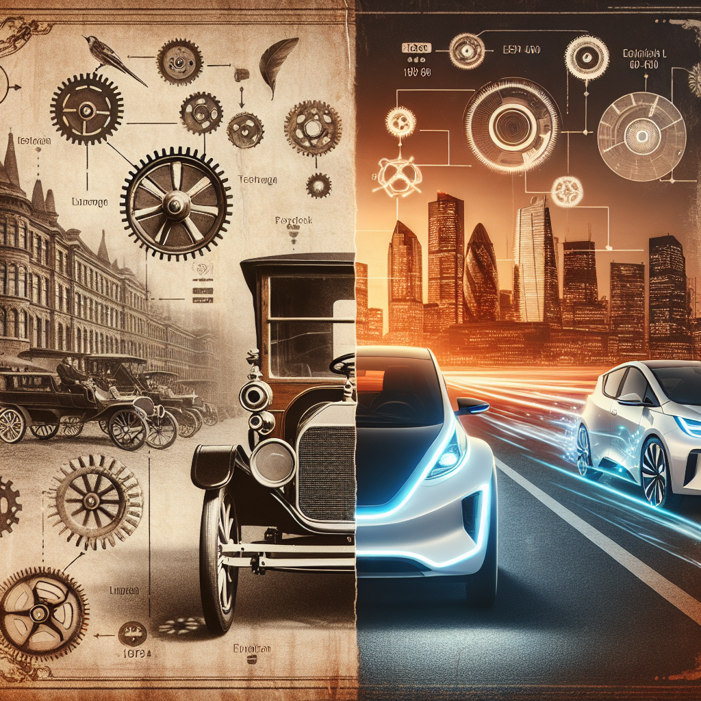 Samochody elektryczne: przyszłość motoryzacji czy chwilowy trend? Samochody elektryczne: przyszłość motoryzacji czy chwilowy trend?