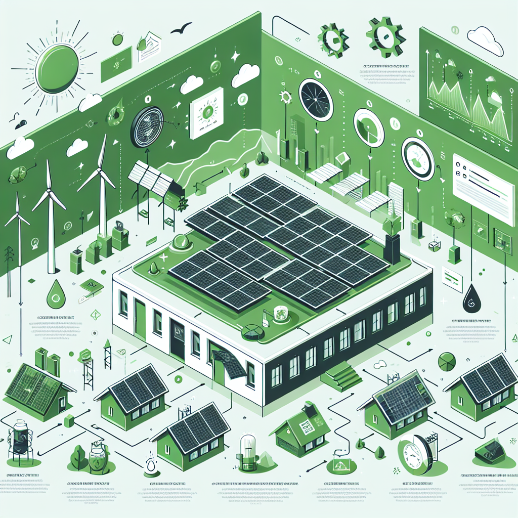 Profil montażowy fotowoltaika – klucz do efektywności systemów solarnych Profil montażowy fotowoltaika – klucz do efektywności systemów solarnych