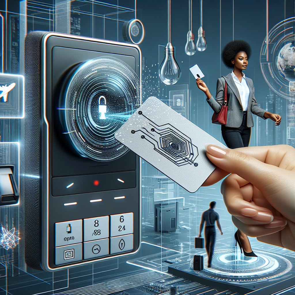 Karty zbliżeniowe RFID – przyszłość technologii identyfikacji bezstykowej