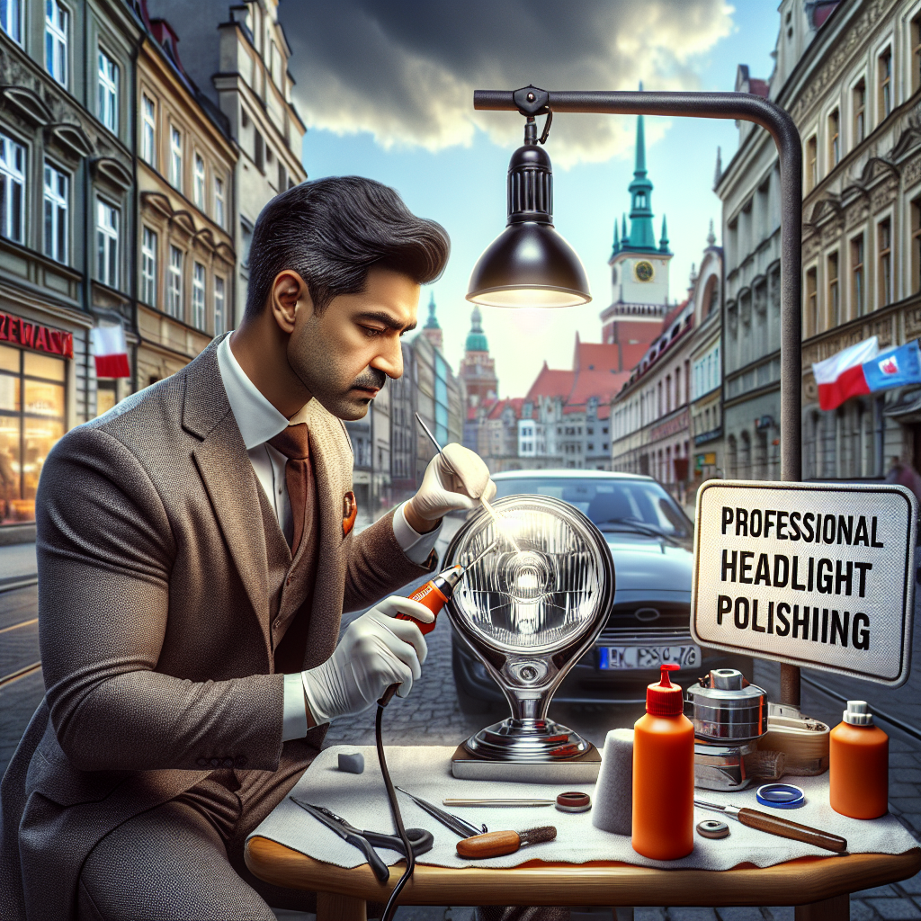 Profesjonalne polerowanie lamp w Poznaniu – klucz do bezpieczeństwa i estetyki Profesjonalne polerowanie lamp w Poznaniu – klucz do bezpieczeństwa i estetyki