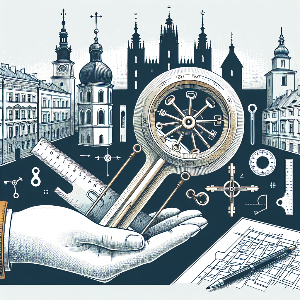 Architekt Kraków – Klucz do Twojego wymarzonego projektu