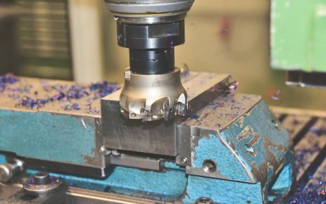 Nowoczesna obróbka metali metodą CNC