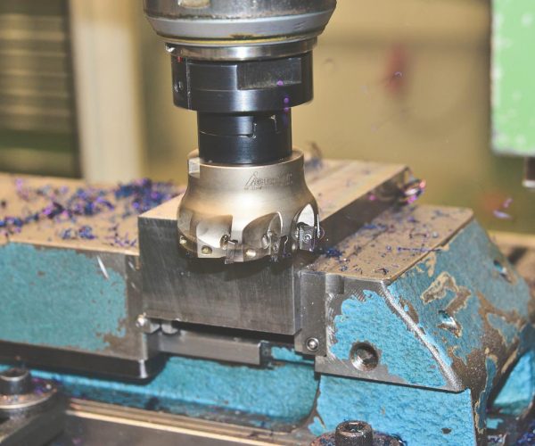 Nowoczesna obróbka metali metodą CNC