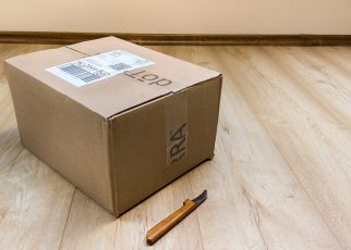 Obsługa logistyczna przesyłek międzynarodowych